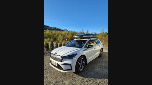 SKODA ENYAQ 80X iV80X Sportline