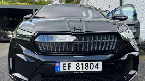 SKODA ENYAQ 80X iV80X Sportline