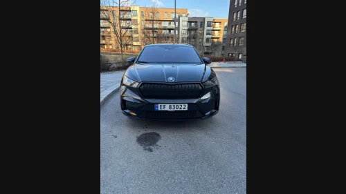 SKODA ENYAQ 80X iV80X Sportline