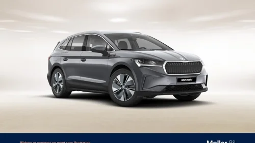SKODA ENYAQ 80X iV 80x - Matrix, R.Kam, Krok