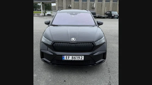 SKODA ENYAQ 80X iV80X Sportline