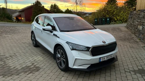 SKODA ENYAQ 80X iV80X