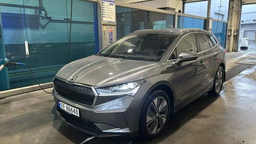 SKODA ENYAQ 80X iV80X