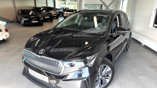 SKODA ENYAQ 80X 80X 510 Km WLTP- 4*4- Hengerfeste- LAV-KM!