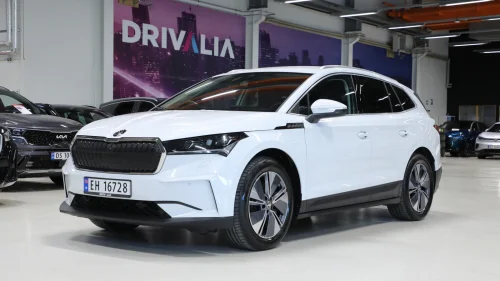 SKODA ENYAQ 80X iV80X/Matrix/Acc/Hengerfeste