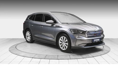 SKODA ENYAQ 80X iV80X H.FESTE|EL.PANO|HUD|19"|EL.STOL|SUITE