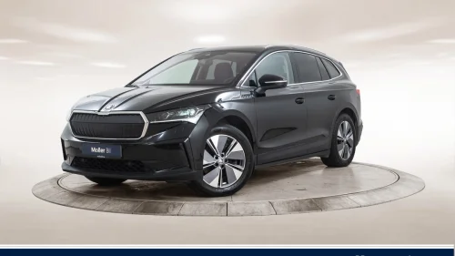 SKODA ENYAQ 80X iv 80x - 360Kam, Pano, HUD, Matrix, KESSY