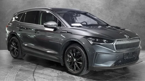 SKODA ENYAQ 80X IV80X/1-EIER/SKINN/DCC/HEAD-UP/KROK/