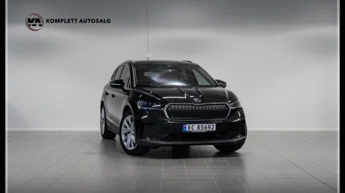 SKODA ENYAQ 80X 80X - AWD, Ryggekamera, 475 km rekkevidde