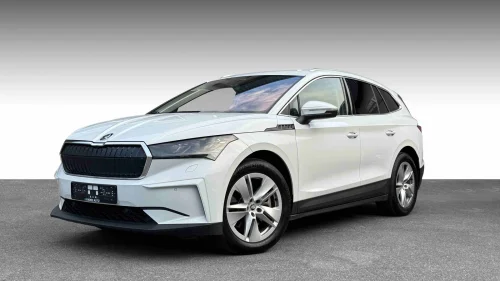 SKODA ENYAQ 80X / 4x4 / ACC / Led Matrix / P. Sensor / Navi / H. fest