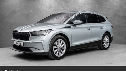 SKODA ENYAQ 80X iv80x/4x4/Matrix/krok/keyless/panotak/r.kamera/HUD++