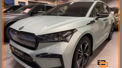 SKODA ENYAQ 80X iV 80X Founders Edition (1450/1895)