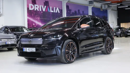 SKODA ENYAQ 80X iV80X Founders Edition