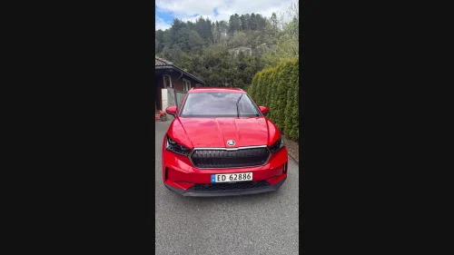SKODA ENYAQ 80X iV80X