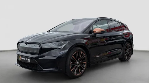 SKODA ENYAQ 80X 80X FOUNDERS EDITION 0935/1895 360*kam/Pano/Krok/1 eier