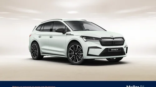 SKODA ENYAQ 80X iV 80X - 360Kam, Pano, Matrix, KESSY, Navi