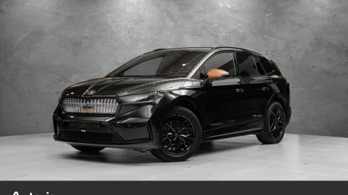 SKODA ENYAQ 80X iV80X