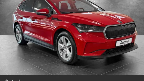 SKODA ENYAQ 80X iv 80x NORSK/ KROK/ MATRIX