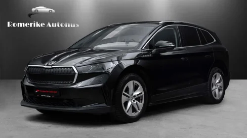 SKODA ENYAQ 80X 80X AWD // Memory, Kamera, ACC, KROK, UTV.GARANTI+++
