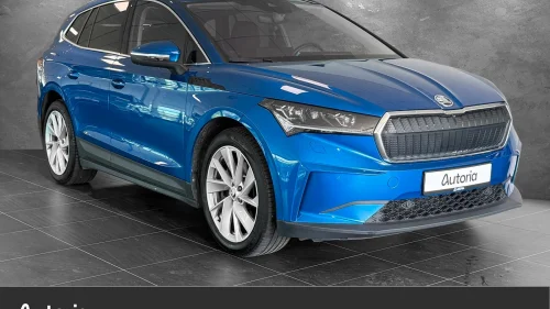 SKODA ENYAQ 80X IV80X 1EIER/SKINN/HEAD-UP/KROK/360KAM/