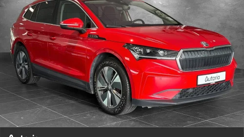 SKODA ENYAQ 80X IV80X/SKINN/2XEL.STOL/NORSK/KROK/1EIER/