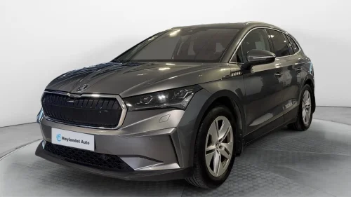 SKODA ENYAQ 80X IV 80X Krok/ Matrix/ACC/ Rattvarme