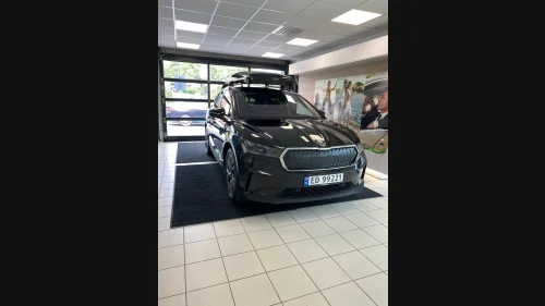 SKODA ENYAQ 80X iV80X