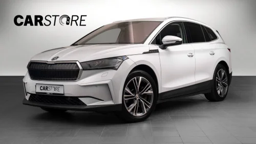 SKODA ENYAQ 80X iV80X