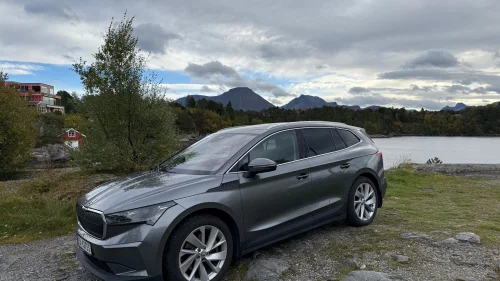 SKODA ENYAQ 80X iV80X