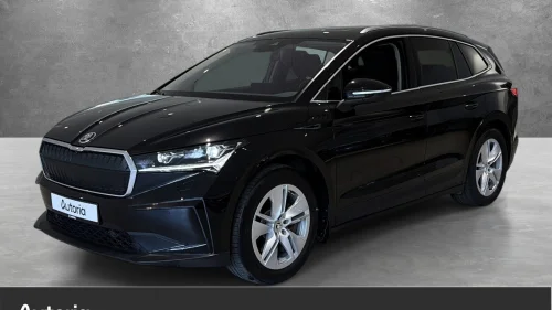 SKODA ENYAQ 80X 6,99%rente/IV80x Matrix/krok/skinn/360/panotak/navi++