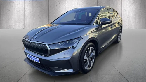 SKODA ENYAQ 80X iV 80X Acc Hud El.sete Skinn Kamera H-feste