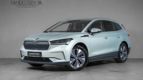 SKODA ENYAQ 80X IV 80X 495KM/360/ACC/HEADUP DISPLAY/LANE/MATRIX/HELSKIN