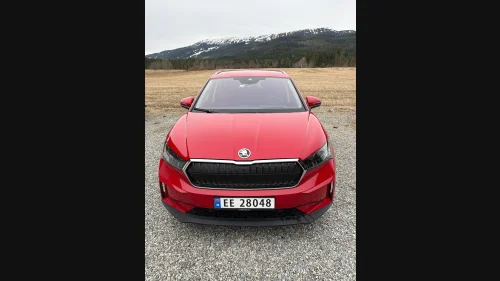 SKODA ENYAQ 80X iV80X