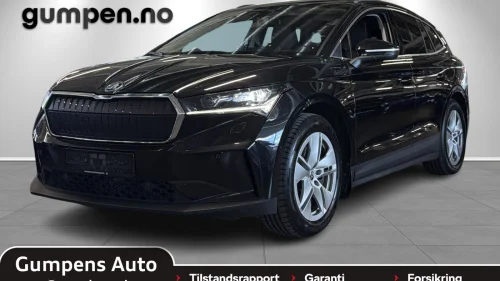 SKODA ENYAQ 80X iv 80x, LED Matrix, Hengerfeste,  Navi, DAB+