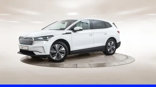 SKODA ENYAQ 80X iv 80x Skinn, CrystalFace, Matrix, Kessy, El.seter, ACC