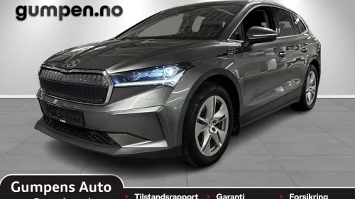 SKODA ENYAQ 80X iv 80x