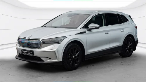 SKODA ENYAQ 80X iv 80x Suite/LedMatrix/Headup/Krok/El.Seter