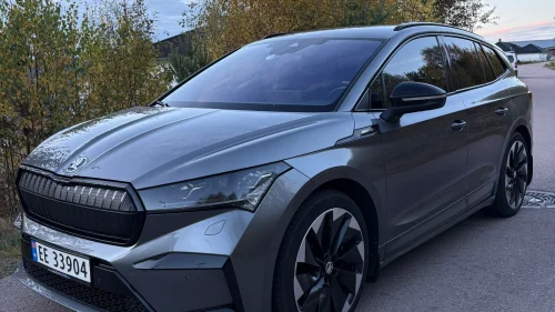 SKODA ENYAQ 80X iV80X Sportline