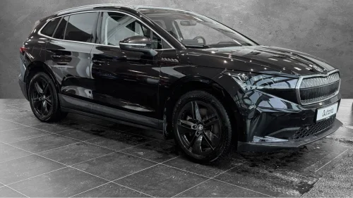 SKODA ENYAQ 80X IV80X/150TKM GARANTI/HEAD-UP/SKINN/2XEL.STOL/KROK/NORSK