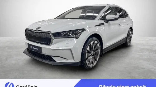 SKODA ENYAQ 80X 80X 494km/ 1 Eier/ Matrix/ Pano/ 360/ Norsk/ Garanti ++