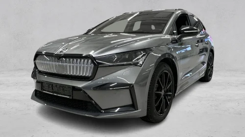 SKODA ENYAQ 80X iv 80x sportline Utstyr-Garanti-Bytte