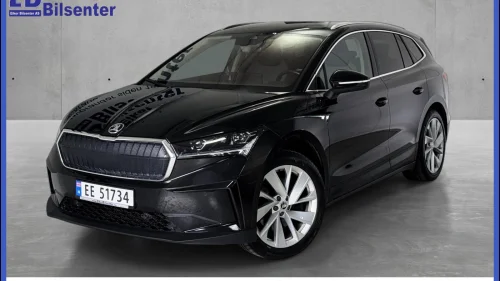 SKODA ENYAQ 80X iV80X/265Hk/Acc/Kamera/Rattvarme/MatrixLed/Krok/20"