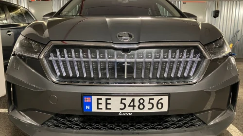 SKODA ENYAQ 80X iV80X