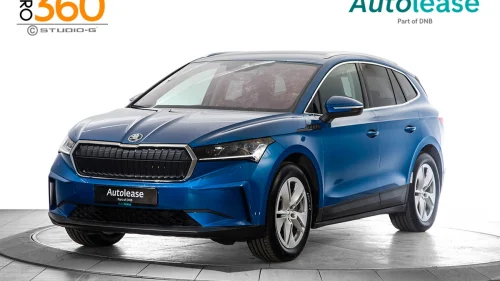 SKODA ENYAQ 80X iV80X, Hengerfeste,Keyless++,