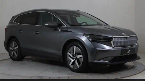 SKODA ENYAQ 80X iV80X Utv.garanti/ACC/Krok/Kamera/Matrix