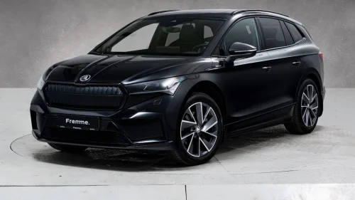 SKODA ENYAQ 80X iv 80x sportline