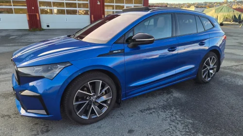 SKODA ENYAQ 80X iV80X Sportline