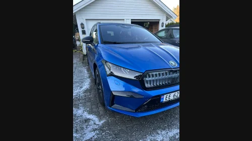 SKODA ENYAQ 80X iV80X Sportline masse utstyr