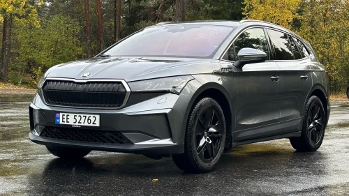 SKODA ENYAQ 80X Skoda Enyaq iV 80X | Suite | Matrix | Hengerfeste | 4x4
