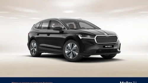 SKODA ENYAQ 80X iV 80x - Pano, R.Kam, Skinn, Matrix, Krok